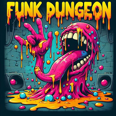 Funk Dungeon at Mr Wolfs