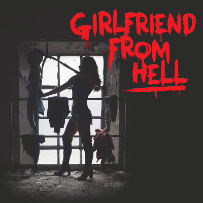 Gabby Killick: Girlfriend From Hell at Mr Wolfs