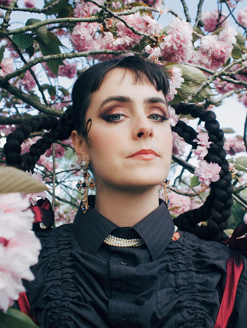 Gabriela Eva + Hibiscus + Anna Colette at Mr Wolfs