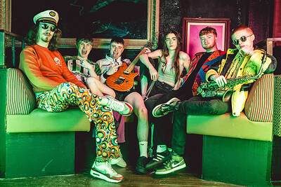 GrooveLine + LYLE at Mr Wolfs