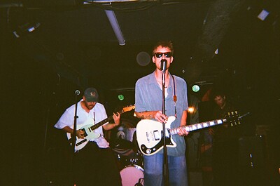 HALLOWEEN; Hot Neighbour + Jasper Storey at Mr Wolfs