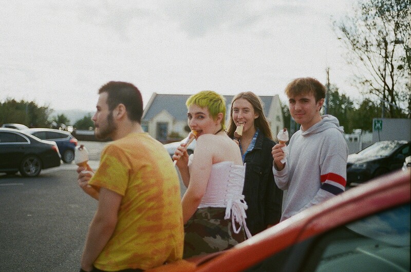 Tramp + Maisonettes + Aderyn at Mr Wolfs