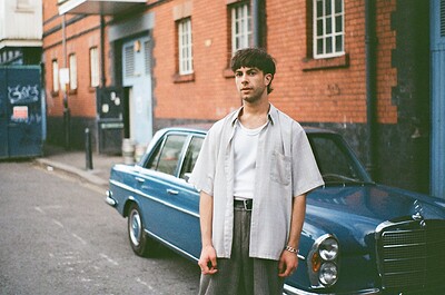 Harmer Jays + Ali Rice + Felix at Mr Wolfs