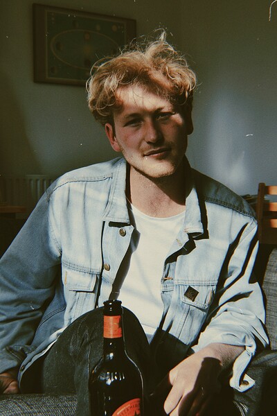 Harry Marshall + Callum Ettrick + Joe Little at Mr Wolfs