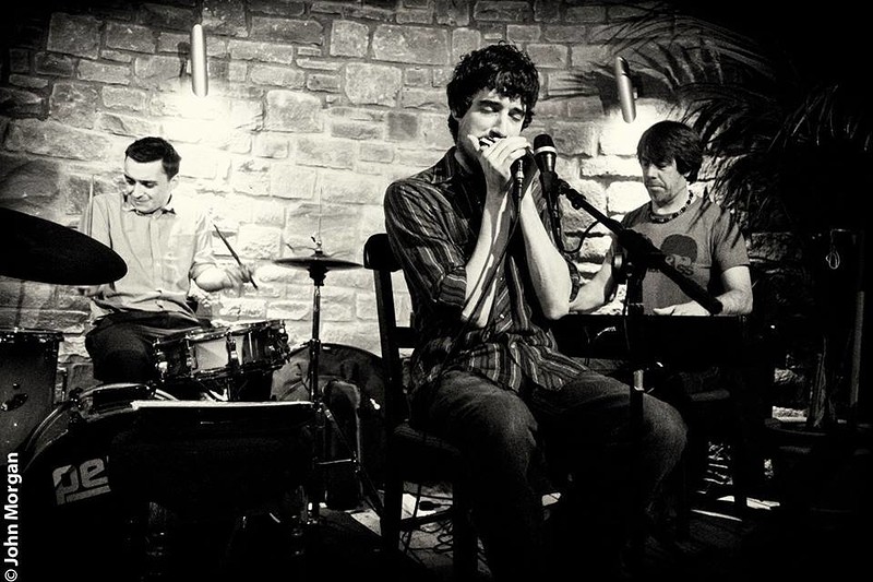 Henry Slim & The Slimline Shufflers at Mr Wolfs
