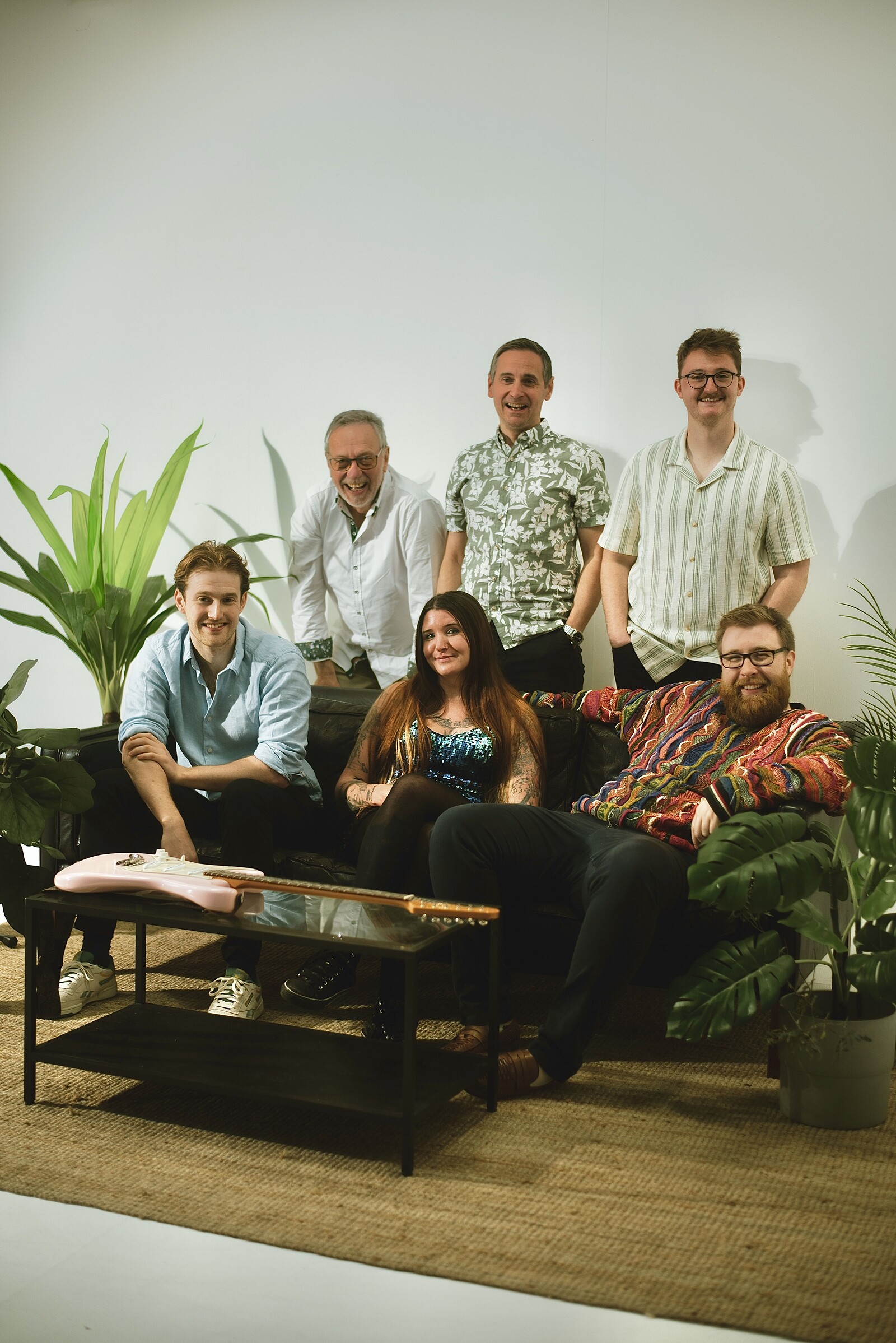 Honey Funk + Natural Right at Mr Wolfs