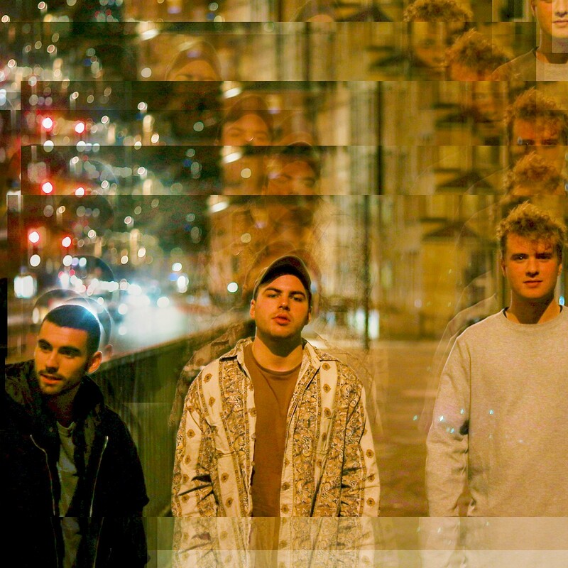 Honey Trap + Ben Also + Sarah Ann at Mr Wolfs