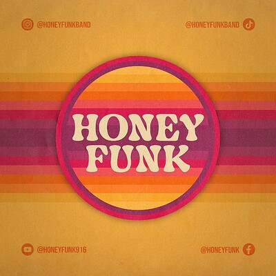 HoneyFunk at Mr Wolfs