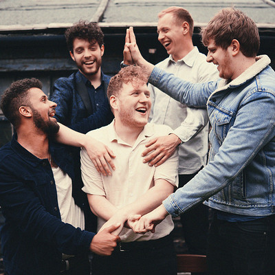 Huw & The Greater Good + Life In Mono at Mr Wolfs