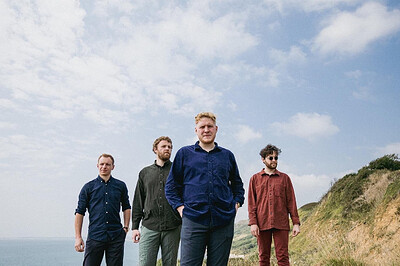 Huw & The Greater Good + The Overmorrow at Mr Wolfs