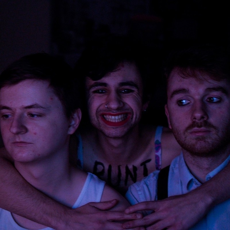 IOTA // Faux Pas // Almost Easy  + Dom Blake at Mr Wolfs