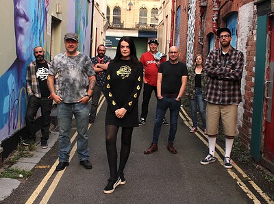 Irie Fire + EZ Dickens at Mr Wolfs