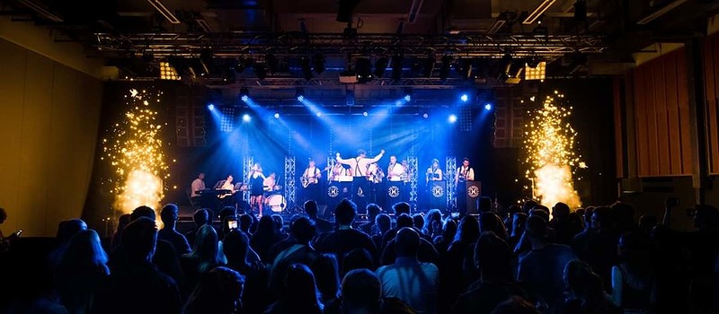Bristol Hornstars at Mr Wolfs