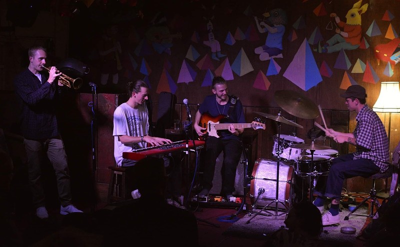Rwkus at Mr Wolfs - SOLD OUT at Mr Wolfs