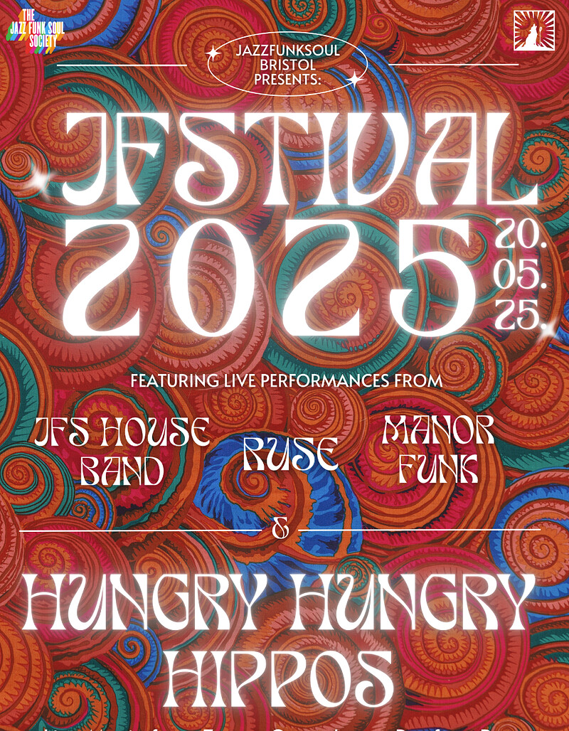 JFStival at Mr Wolfs