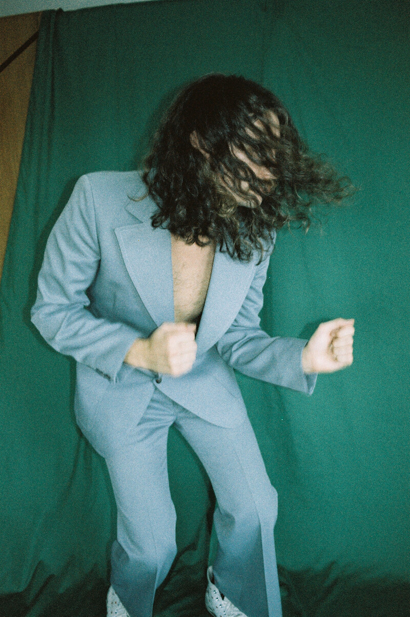 Joe Probert + Harmer Jays at Mr Wolfs