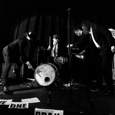 Jonah Hitchens & The Snake Boys + I Love My Friends at Mr Wolfs