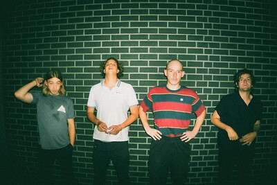 Jot Sloppy + Greensmith at Mr Wolfs