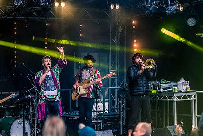Karyo + The Pressure at Mr Wolfs