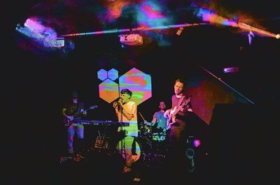 Kololo + Naduh at Mr Wolfs