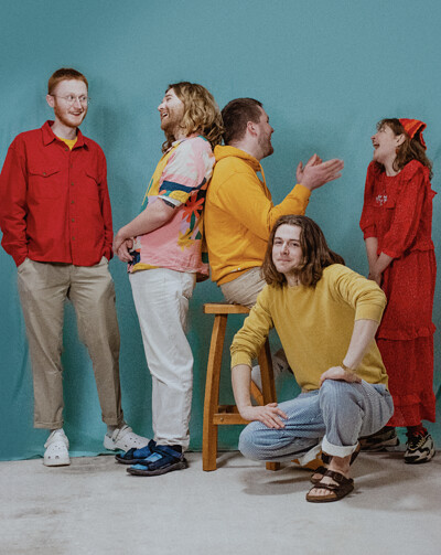 Life Aquatic Band + The New Cut at Mr Wolfs
