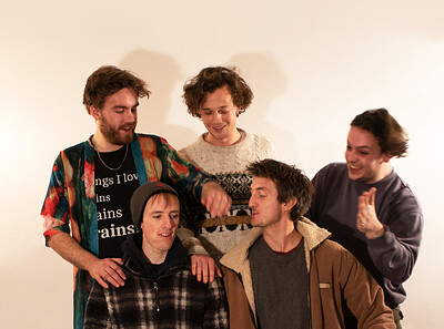 Long Tonic + Ophelia Xerri at Mr Wolfs