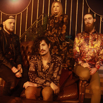 Lunar Bird & Support // Revrt at Mr Wolfs