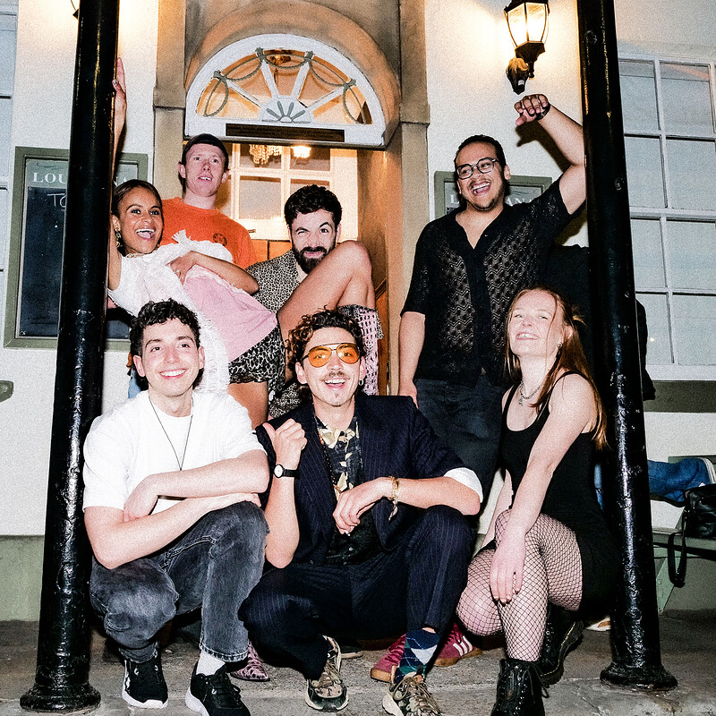 Lunda + Tiece & The Pieces at Mr Wolfs