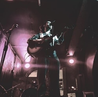Mac Saracens night of original Soul at Mr Wolfs