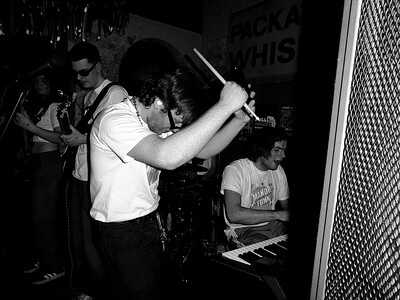 Manor Funk + Finding Mary at Mr Wolfs