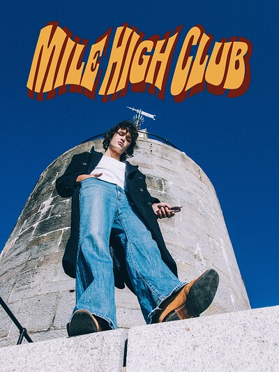 Mile High Club + Support at Mr Wolfs