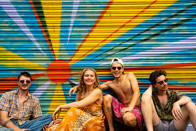 Miya the Sun + Loafus at Mr Wolfs