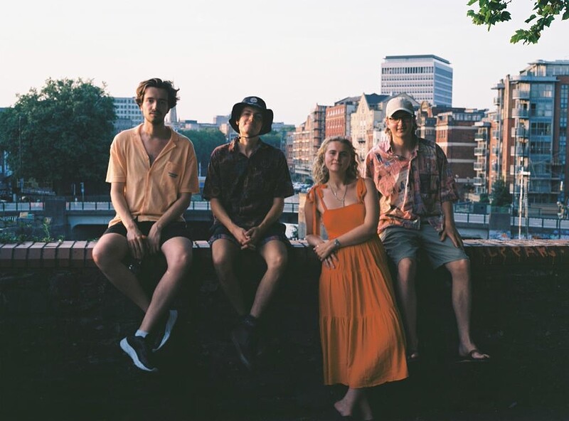 Miya The Sun + The Stone Jets at Mr Wolfs