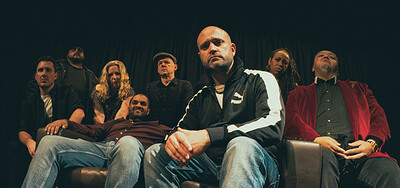 Mr Griff + Gnatcatcher at Mr Wolfs