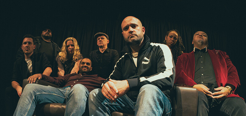 Mr Griff + Gnatcatcher at Mr Wolfs