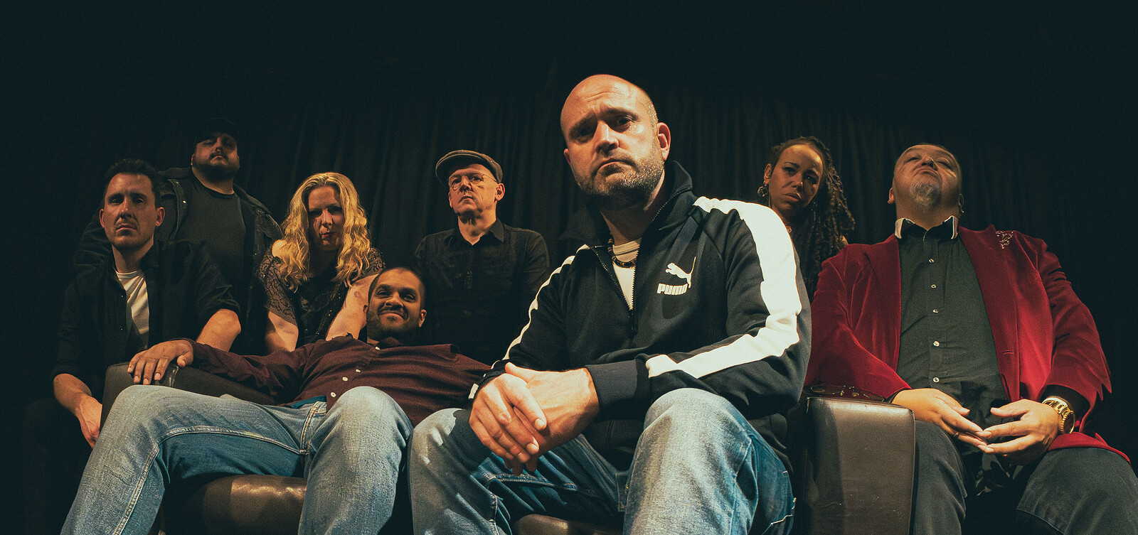 Mr Griff + Gnatcatcher at Mr Wolfs