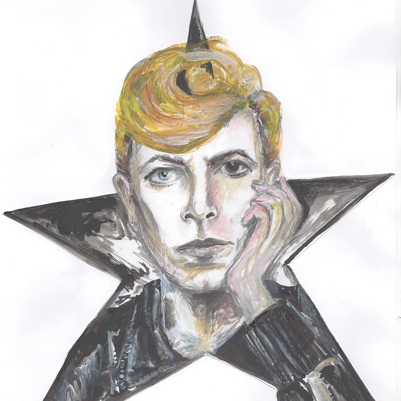 Mr Wolf's presents The Genius of David Bowie:Sound at Mr Wolfs
