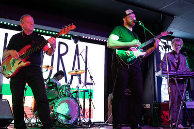 Natural Right + Monkey Fist at Mr Wolfs