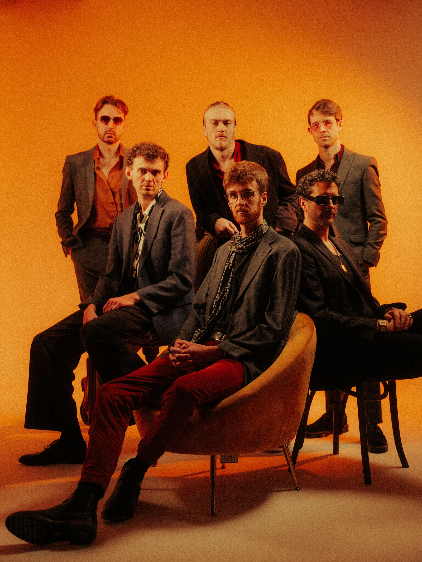 NEW YEARS EVE - MR WOLFS at Mr Wolfs