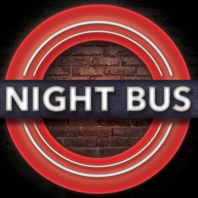 Night Bus - Almatic // Grace Savage // The Conduct at Mr Wolfs