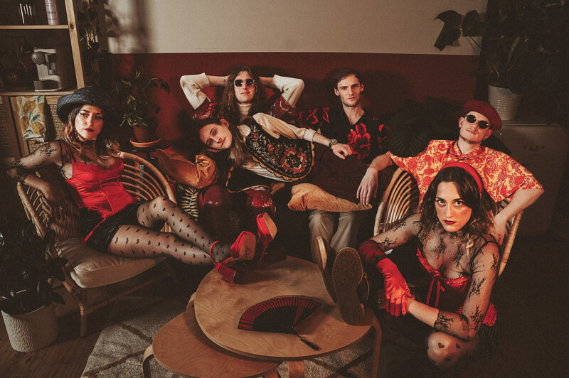Nookee + The Sisters & The Brothers at Mr Wolfs