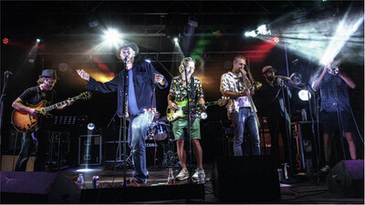 Papa Nui + Support at Mr Wolfs