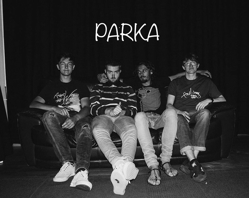 Parka + Parish + Windshake at Mr Wolfs