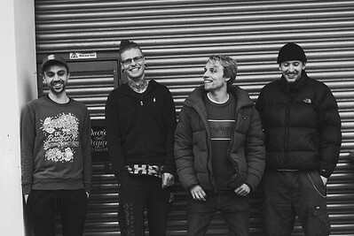 Patrick & The Smirks + WaterPistol at Mr Wolfs