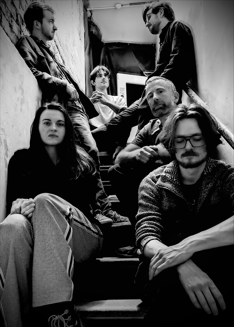 Portrait Of + Laissez Faire + Broke Honey at Mr Wolfs