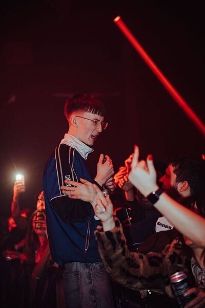 Pozzy + Kwazi + Natenasty + DanNoCap at Mr Wolfs