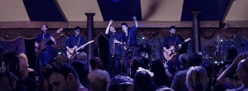Punch The Sky + The Key Stonez / Tom Riley at Mr Wolfs