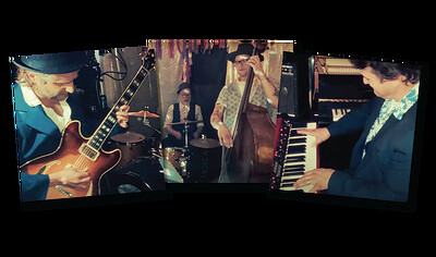 Ranglin + EverGreenFIsh at Mr Wolfs
