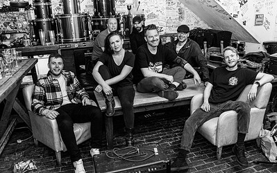 Skankt + Kayco at Mr Wolfs