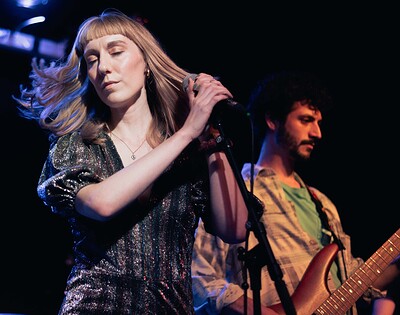 Sol Feo / Orin / Hazel Rose / Ladye at Mr Wolfs